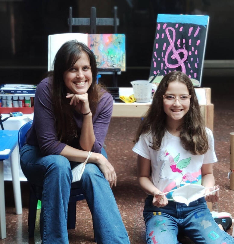 Planes vacacionales en Sounds & Voices Academia de Música, ubicada en la Trinidad, Baruta. Caracas - Venezuela